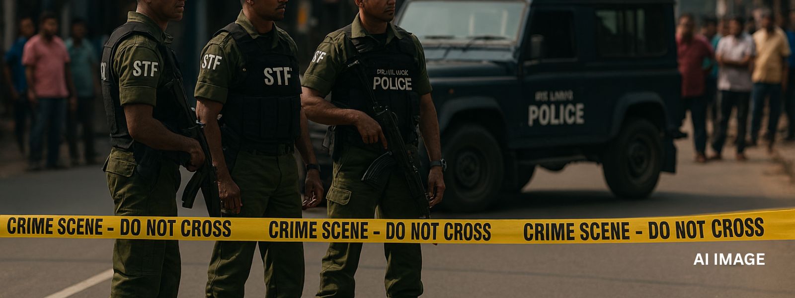 Fish Market Worker Targeted in Peliyagoda Attack